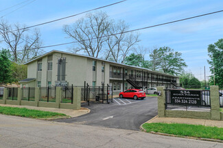 101 Units in Montgomery AL