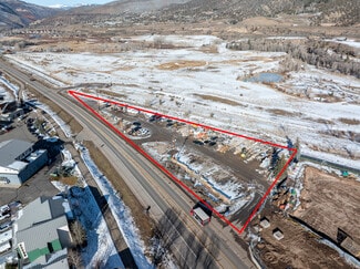 Edwards, CO Commercial Land - 33885 U.S. 6