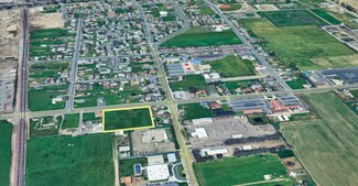 Hanford, CA Commercial Land - 10531 Hanford Armona Rd