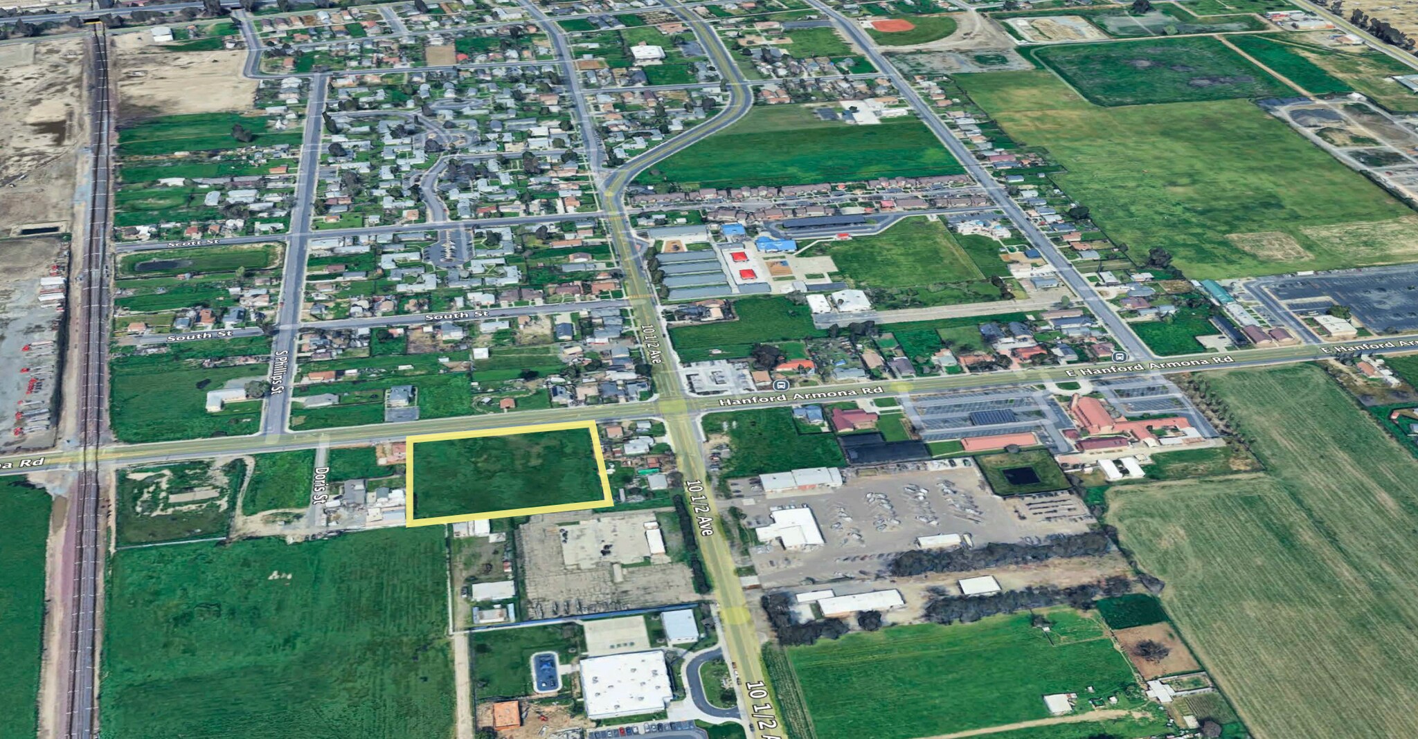10531 Hanford Armona Rd, Hanford, CA for Sale