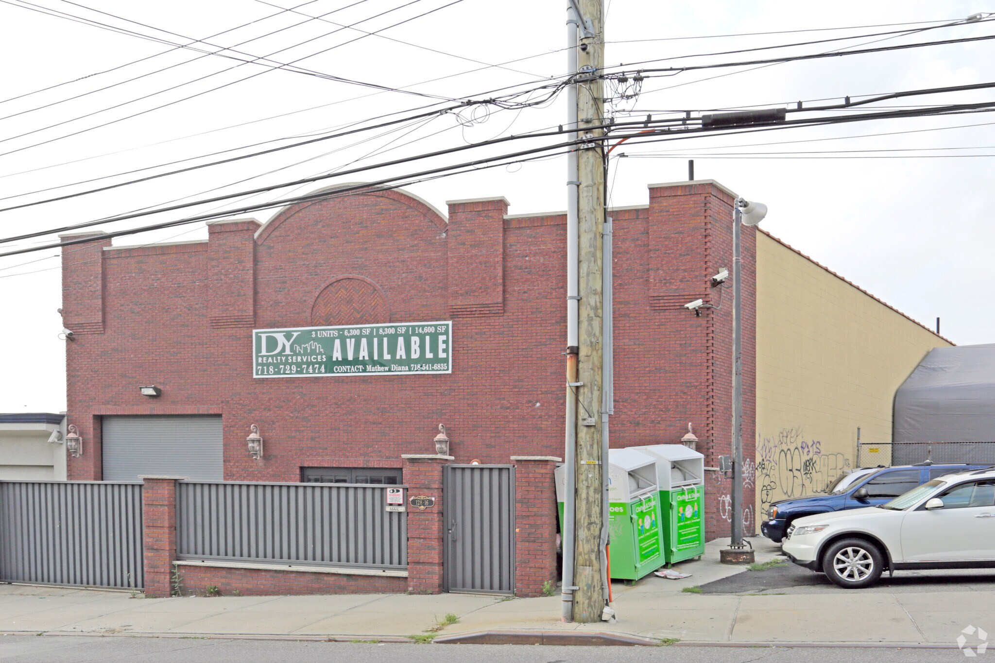 12816 14th Ave College Point, NY 11356 Industrial Property for Lease on