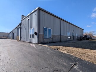 Rockford, IL Manufacturing - 4787 Hydraulic Rd