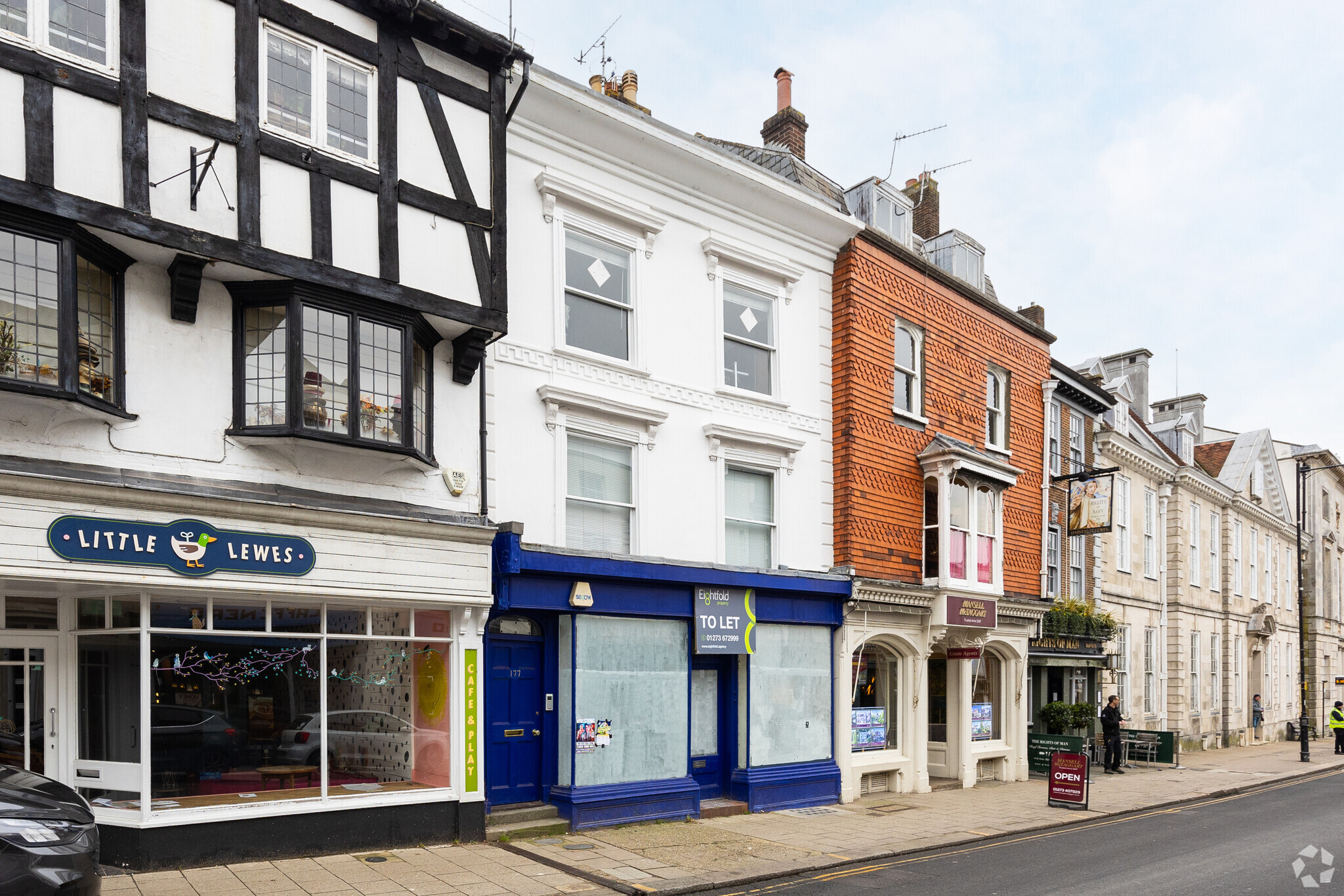 177 High St, Lewes, ESX for Rent