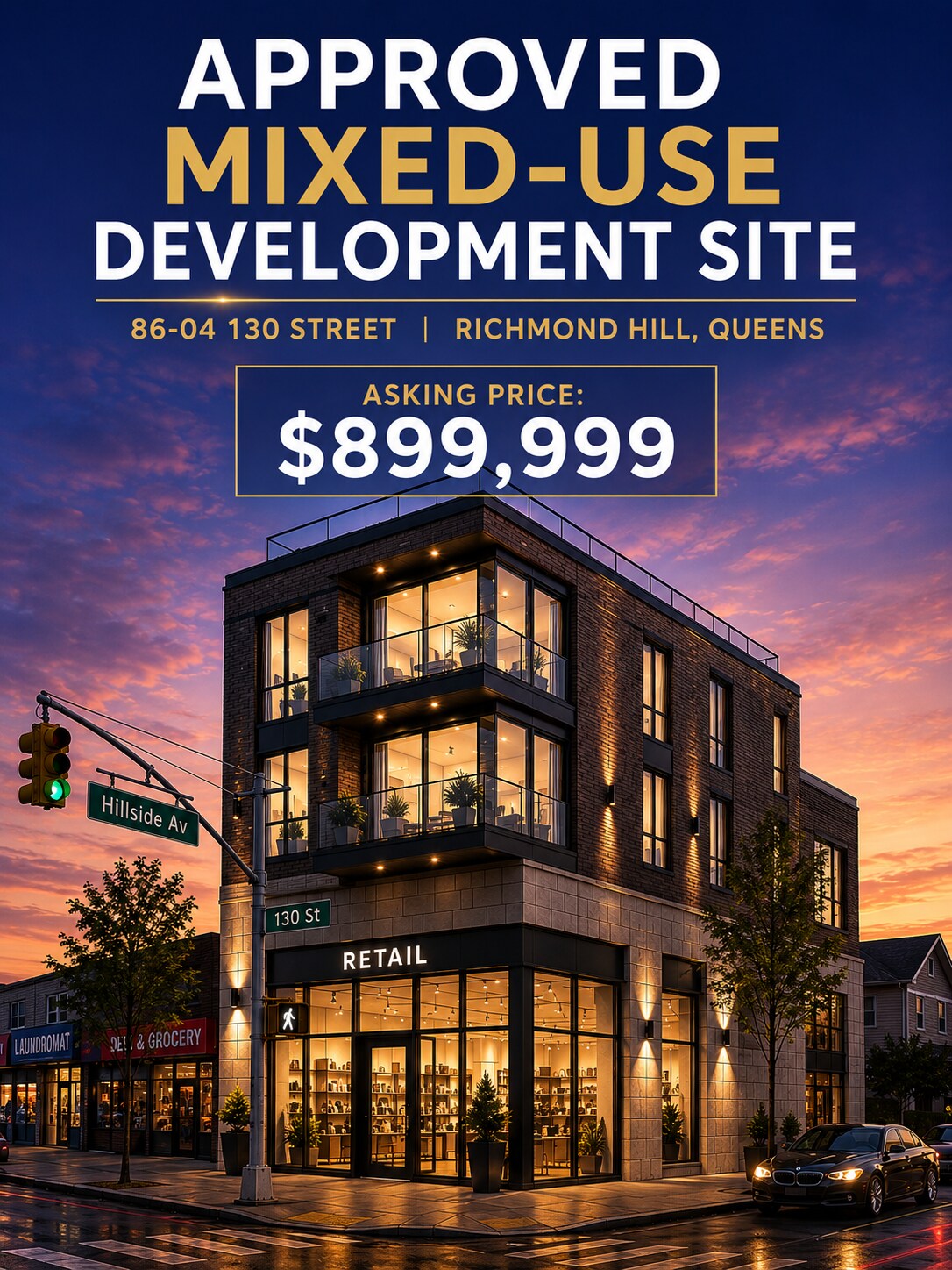 8604 130th St, Richmond Hill, NY for Sale