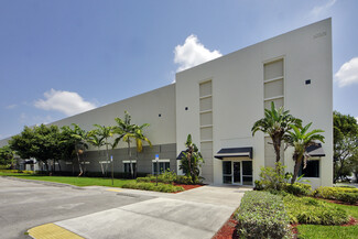 Medley, FL Industrial - 10201 NW 112th Ave