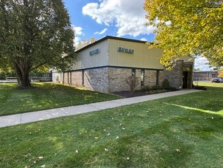 Elkhart, IN Industrial - 2509 Ada Dr Elkhart, IN Industrial - 2509 Ada Dr