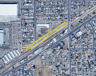 Avondale, AZ Industrial Land - South of 439 S. 3rd ave