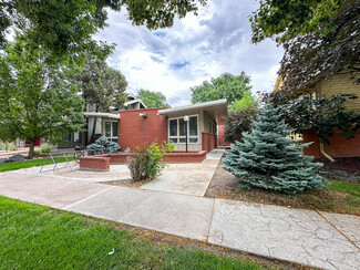 Fort Collins, CO Office - 418 S Howes St