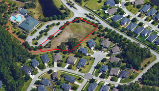 Saint Augustine, FL Commercial Land - 227 Hefferon Dr