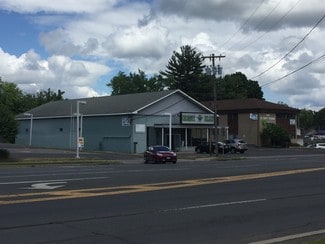 Syracuse, NY Commercial Land - 109-113 E Taft Rd