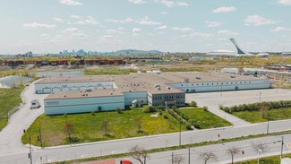 Montréal, QC Industrial - 1900 Rue Dickson Montréal, QC Industrial - 1900 Rue Dickson