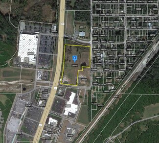 Dunnellon, FL Commercial Land - 20145 SW 111th Pl
