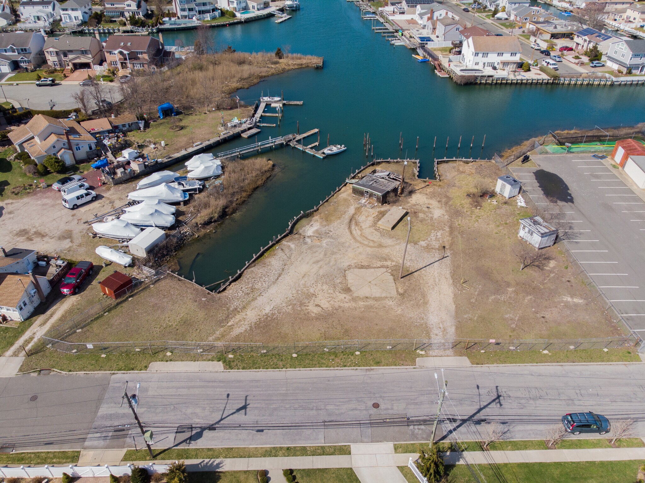 237 Mott St Oceanside, NY 11572 Land Property for Lease on