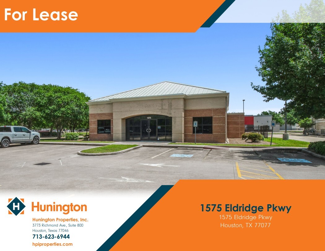 1575 Eldridge Pky, Houston, TX for Rent