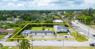 Homestead, FL Medical - 1851 N Krome Ave