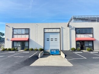 Burlingame, CA Industrial - 380-398 Beach Rd