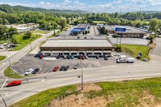 Knoxville, TN Retail - 6714-6716 Central Avenue Pike