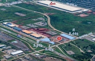 Oklahoma City, OK Commercial - I-240 @ Eastern Ave