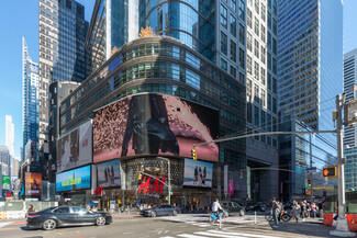 New York, NY Office - 151 W 42nd St
