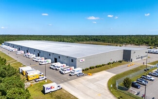 Wilmington, NC Distribution - 3241-3328 Pennington Dr Wilmington, NC Distribution - 3241-3328 Pennington Dr