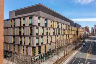 Cambridge, MA Office - 75-125 Binney St