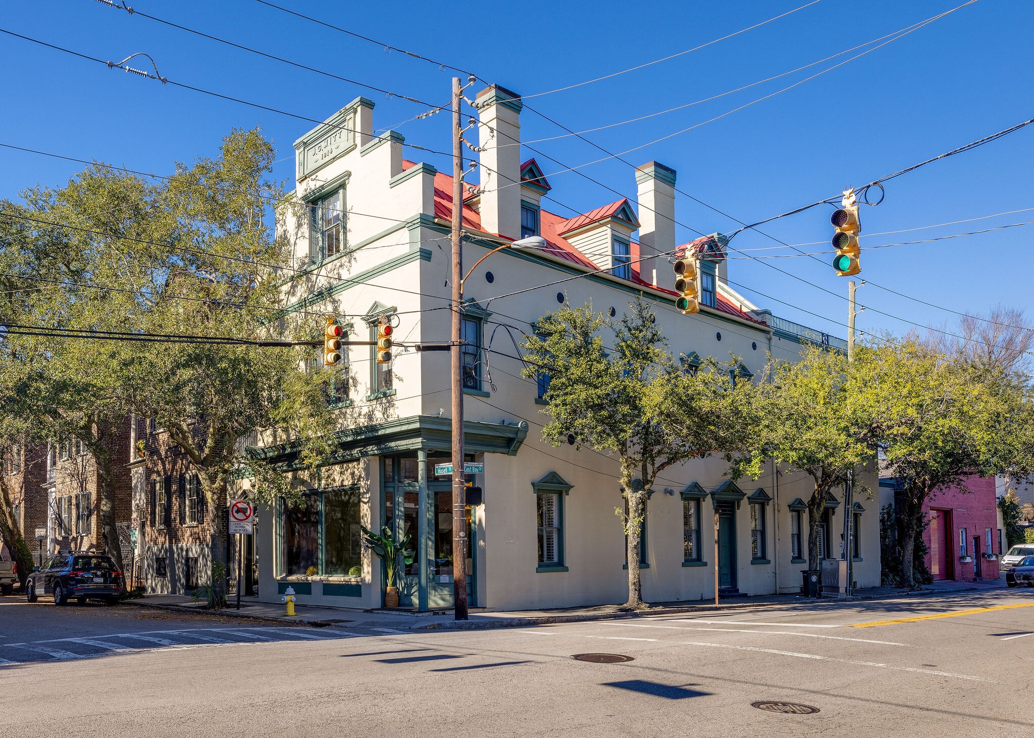 28 Hasell St, Charleston, SC for Rent