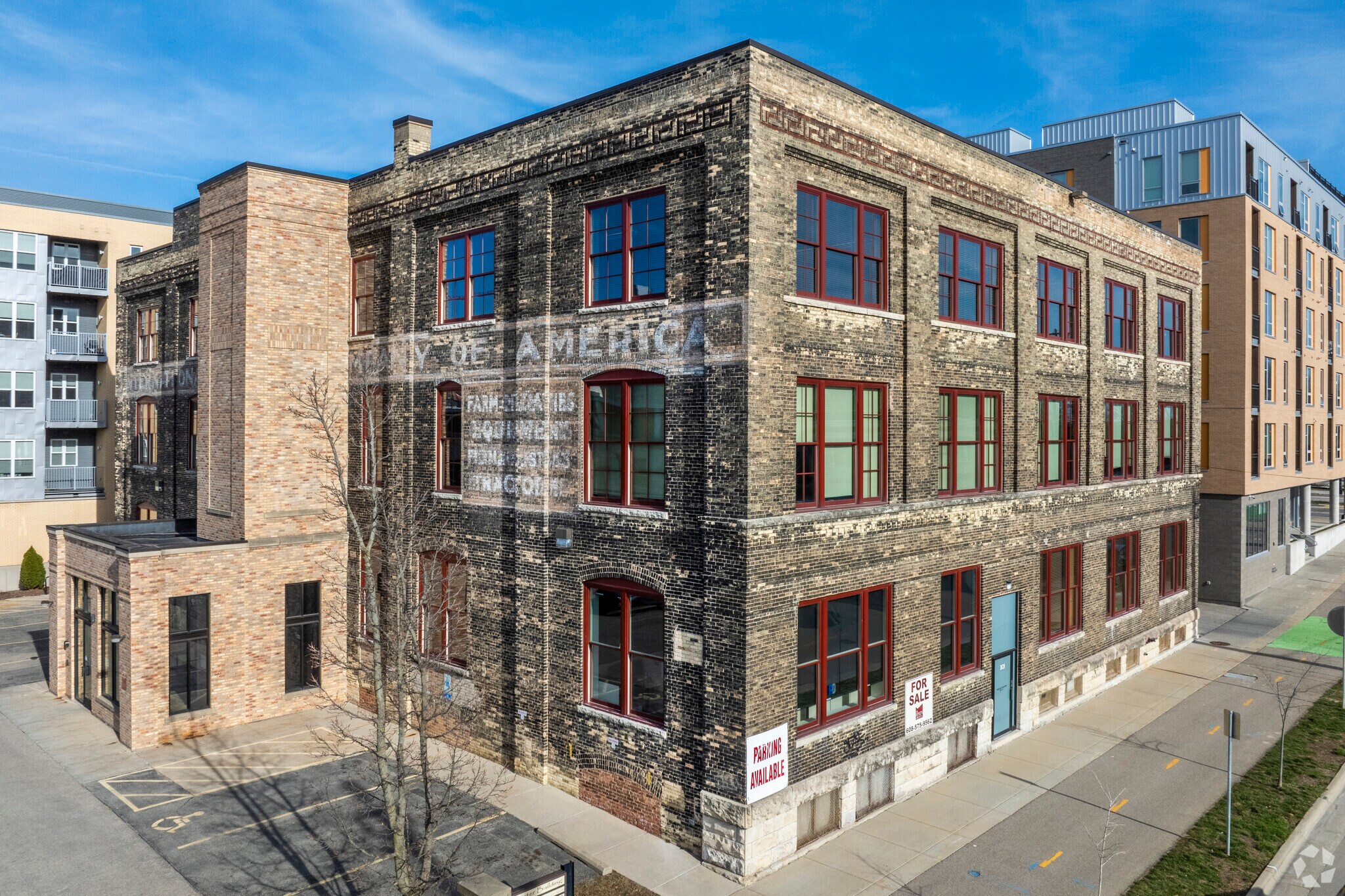 301 S Blount St, Madison, WI for Sale