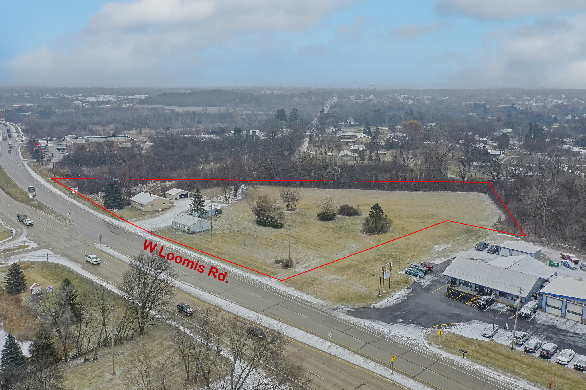 10115 W Loomis Rd, Franklin, WI for Sale