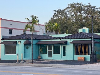 Miami, FL Storefront Retail/Office - 7613-7617 Biscayne Blvd