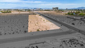 Las Vegas, NV Residential Land - 3800 W Ford Ave