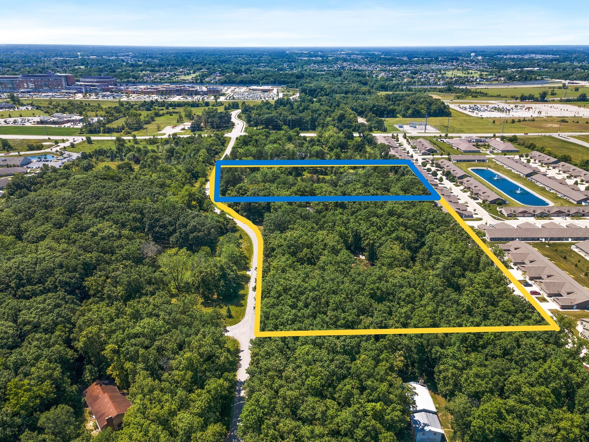 4121 Norarrow Dr, Fort Wayne, IN for Sale