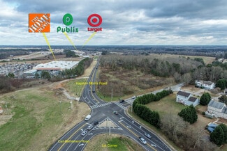 Winder, GA Commercial - 700 Carl Bethlehem Rd
