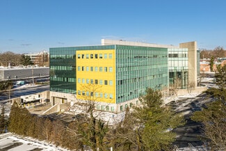 Woodbury, NY Office - 135 Crossways Park Dr