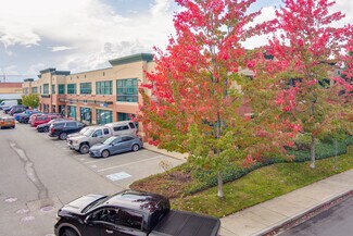 Maple Ridge, BC Office, Industrial - 20285 Stewart Cres