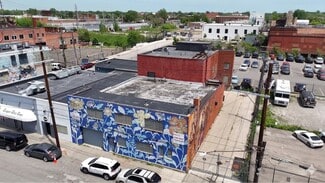 Detroit, MI Warehouse - 2628 Orleans St