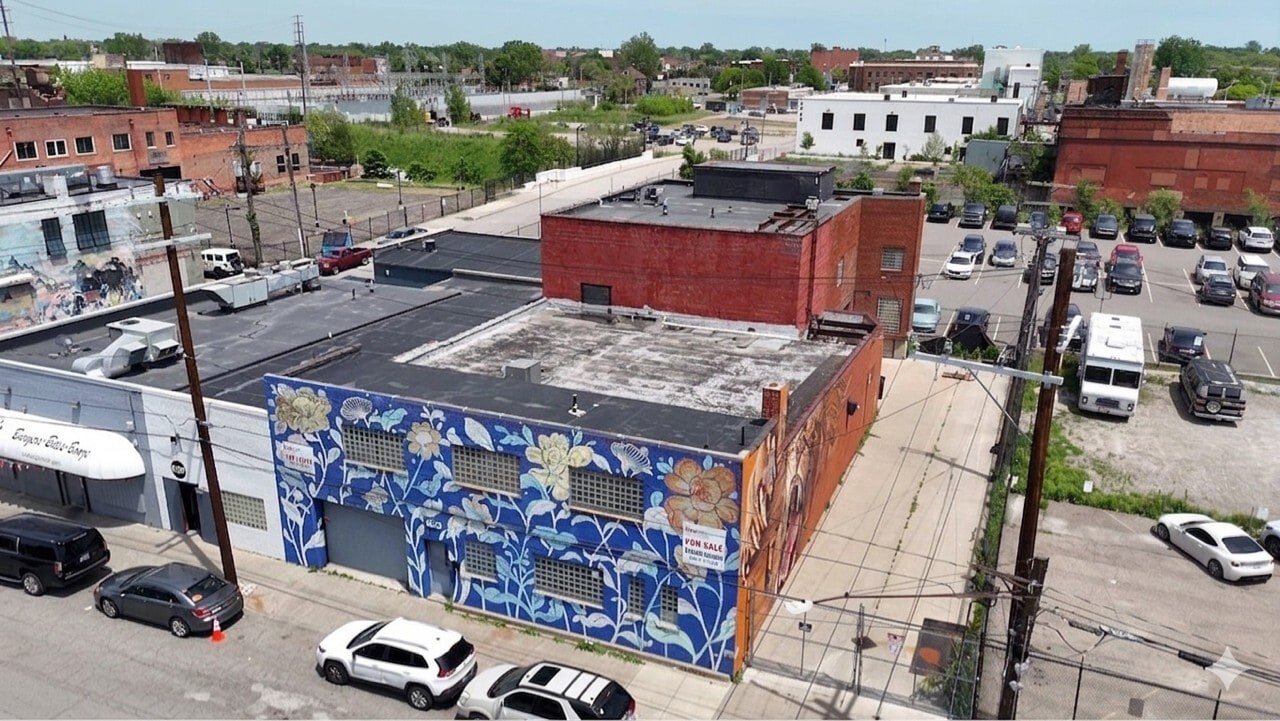 2628 Orleans St, Detroit, MI for Sale