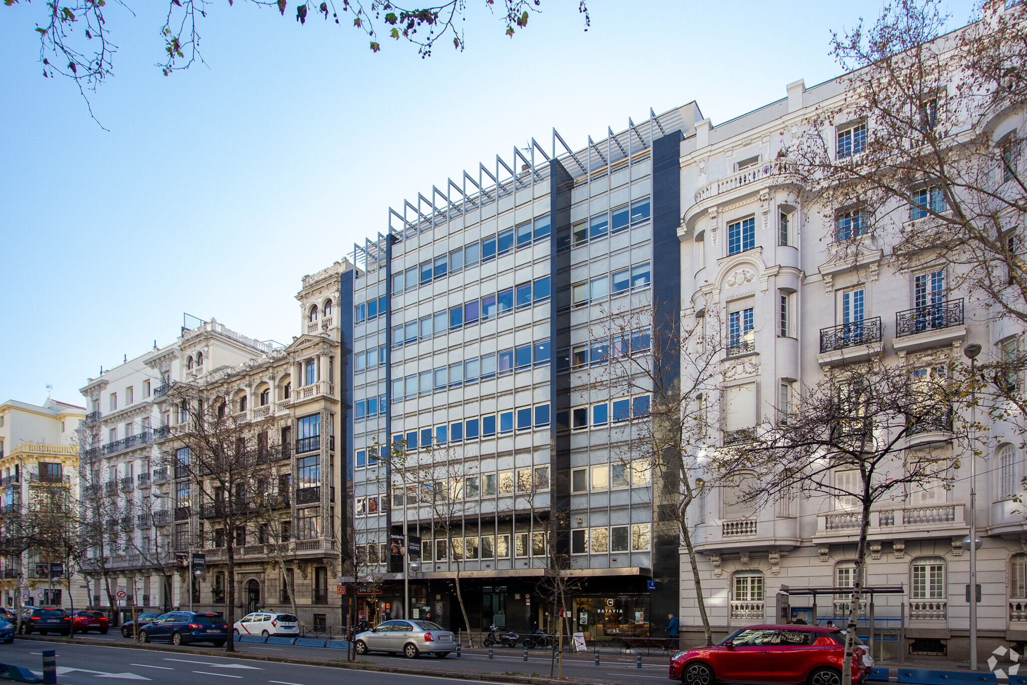 18 Calle De Sagasta, Madrid, MAD for Rent