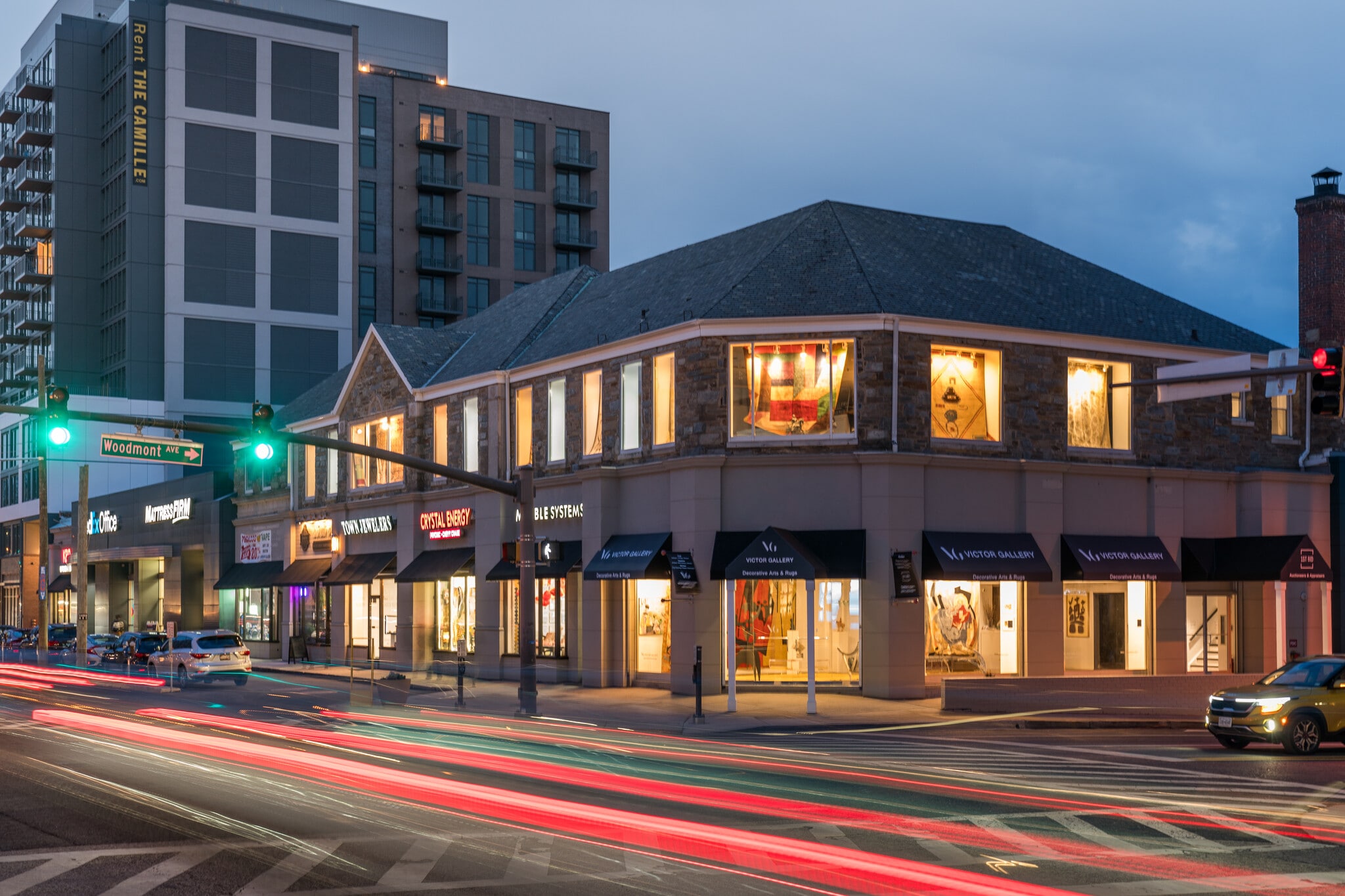 7008-7034 Wisconsin Ave, Chevy Chase, MD for Rent