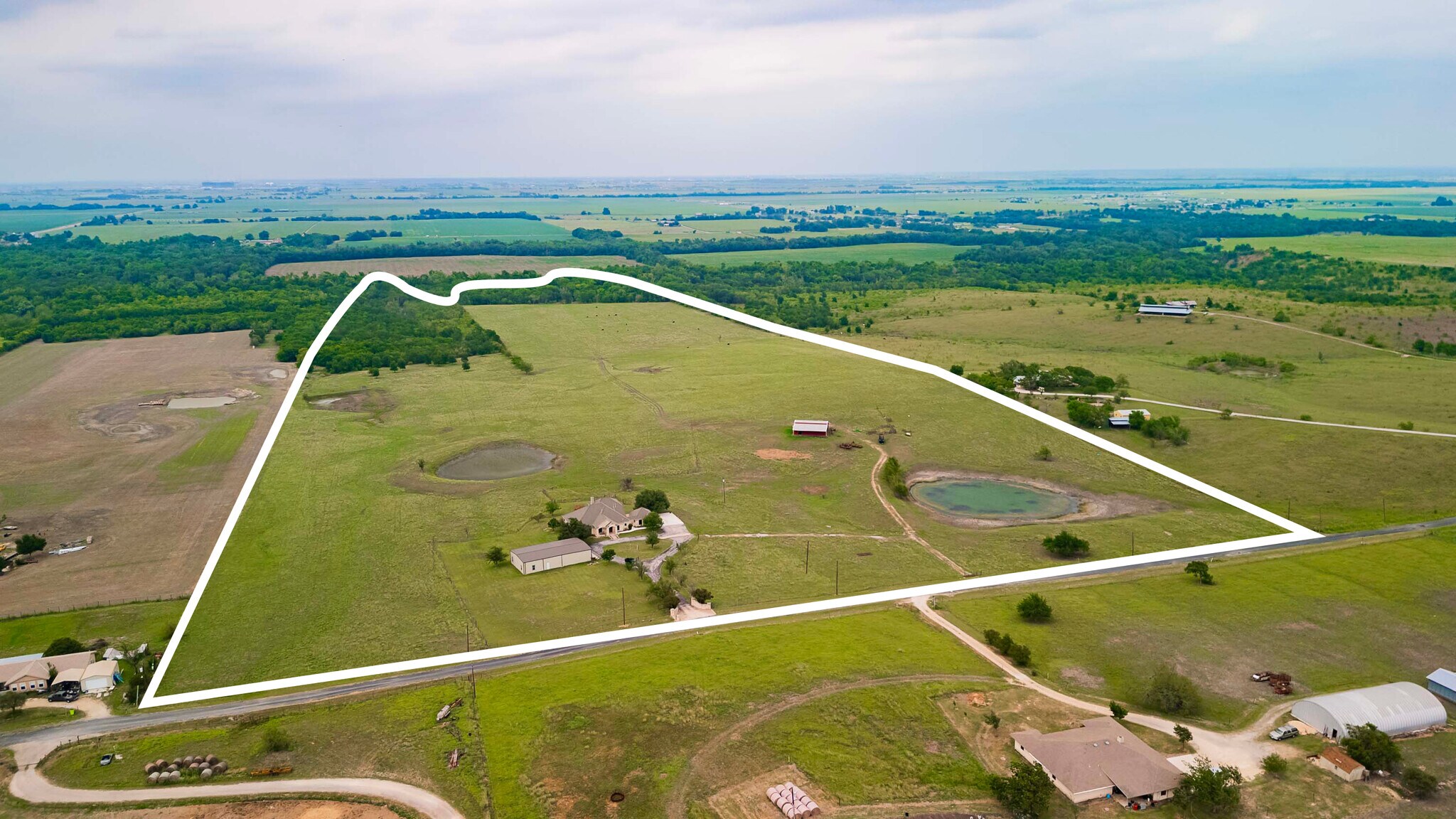 , Coupland, TX for Sale