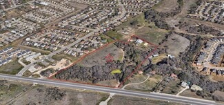 New Braunfels, TX Commercial Land - 1145 State Highway 46 S