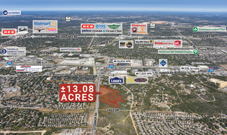 San Antonio, TX Residential Land - 144 O'Connor