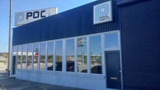 San Mateo, CA Industrial - 1024 Howard Ave
