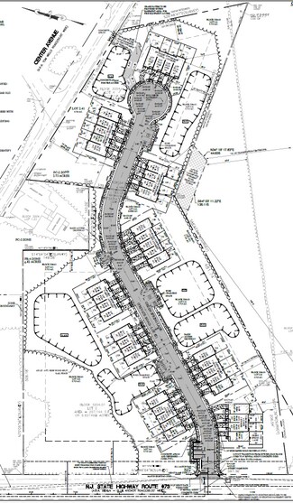 Berlin, NJ Residential Land - Rt 73 & Tom Wells