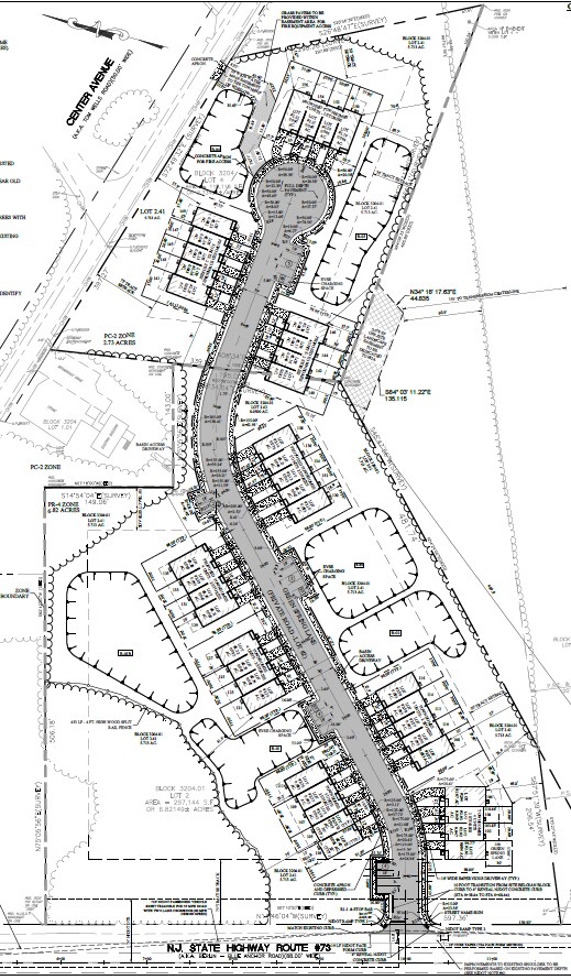 Rt 73 & Tom Wells, Berlin, NJ for Sale