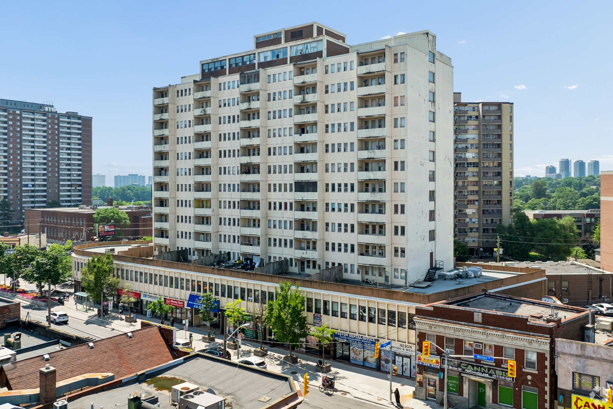 1920 Weston Rd, Toronto, ON for Rent