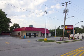 Dixon, IL Fast Food - 619 S Galena Ave