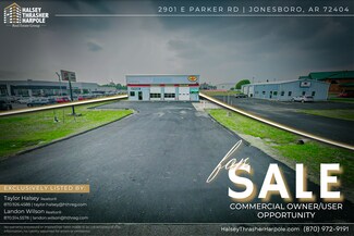Jonesboro, AR undefined - 2901 Parker Rd