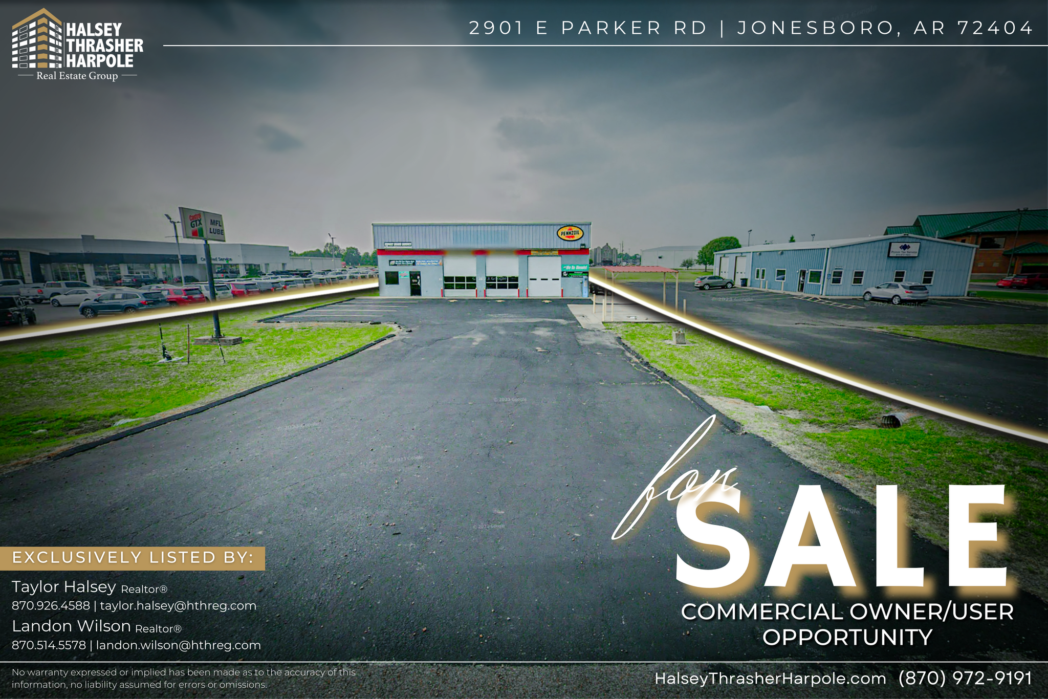 2901 Parker Rd, Jonesboro, AR for Sale