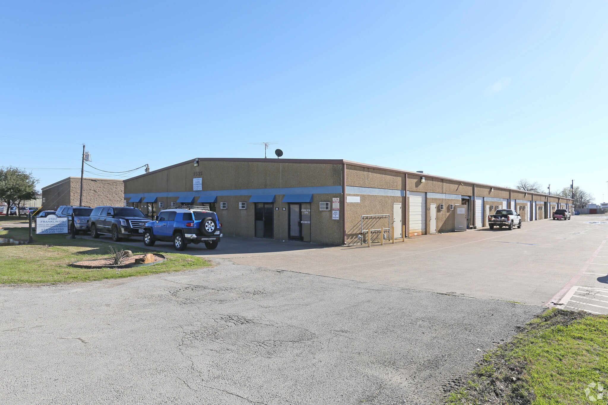 2533 Franklin Dr, Mesquite, TX for Rent