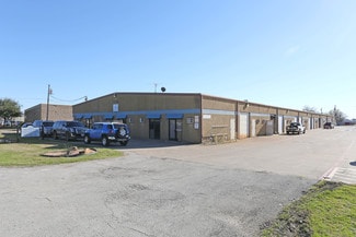Mesquite, TX Flex - 2533 Franklin Dr